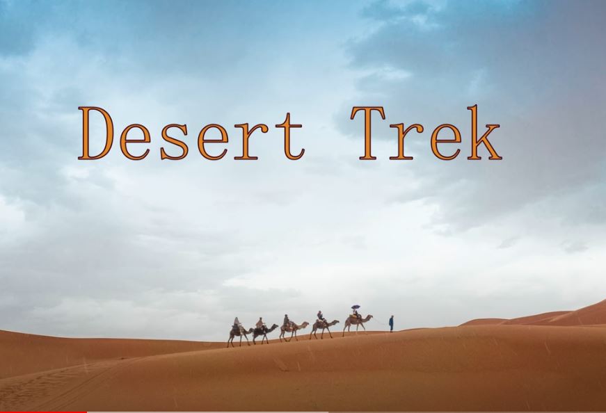 Desert Trek