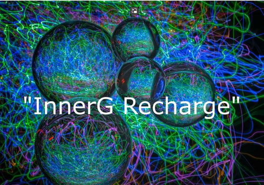 InnerG Recharge- Energy Chimes 2800hz