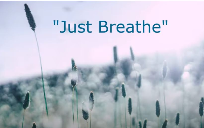 Just Breathe