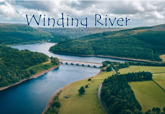 Winding River